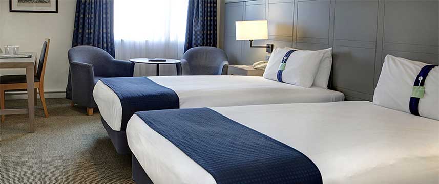Holiday Inn Hull Marina - Twin Room