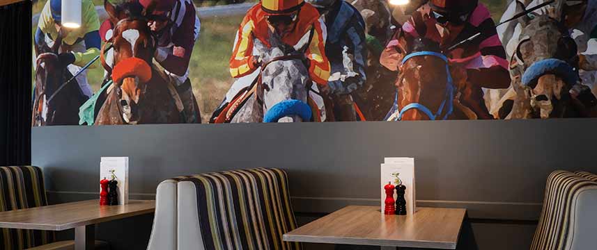 Holiday Inn Huntingdon Racecourse Bar Seating