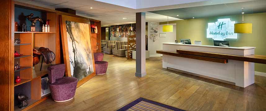 Holiday Inn Huntingdon Racecourse Reception