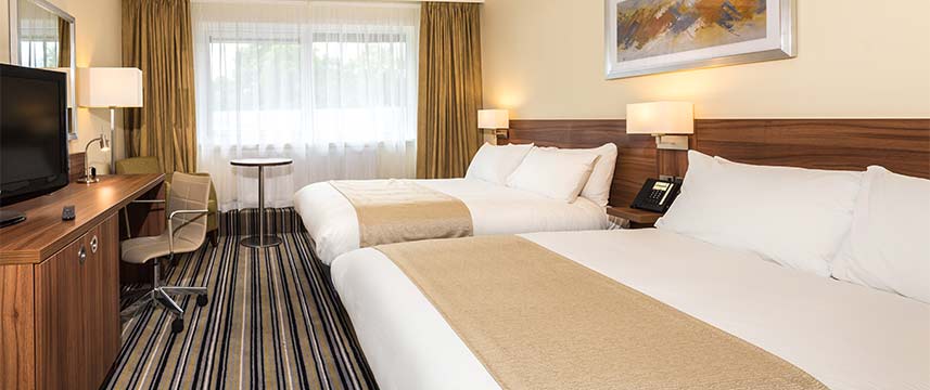 Holiday Inn Lancaster - Double Bedded Room