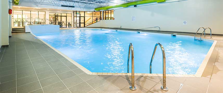 Holiday Inn Lancaster - Pool