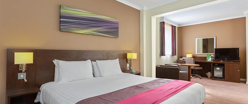 Holiday Inn Leamington Spa Suite