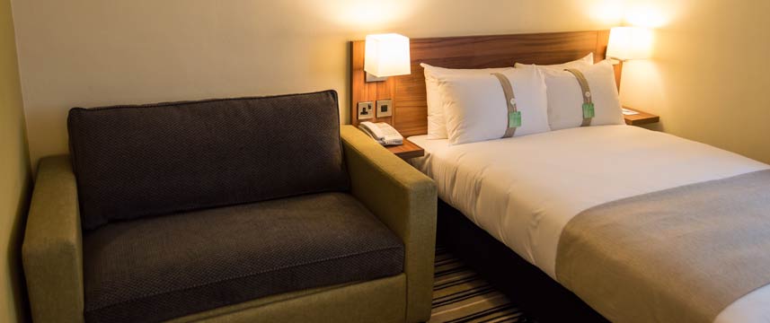 Holiday Inn Leeds Garforth Double Room With Sofa Bed