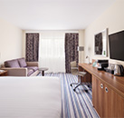 Holiday Inn Leeds Garforth Premium Room Thumb