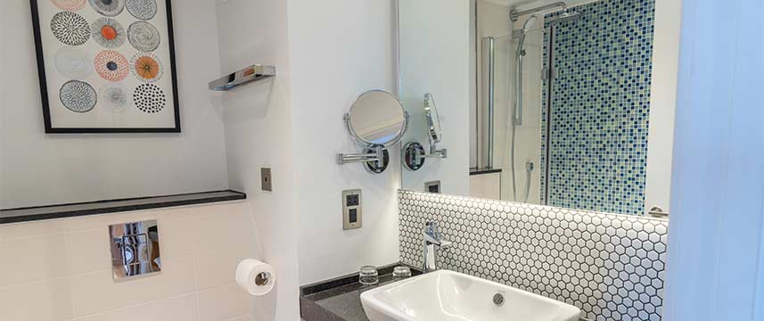 Holiday Inn Leicester Wigston - Bathroom