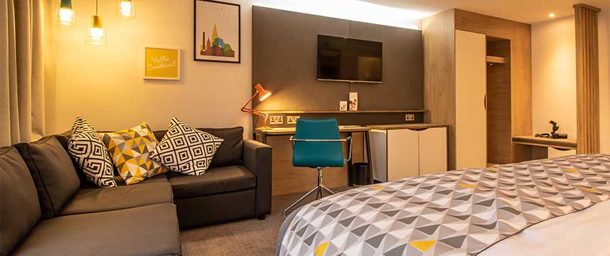 Holiday Inn Leicester Wigston - King Premium