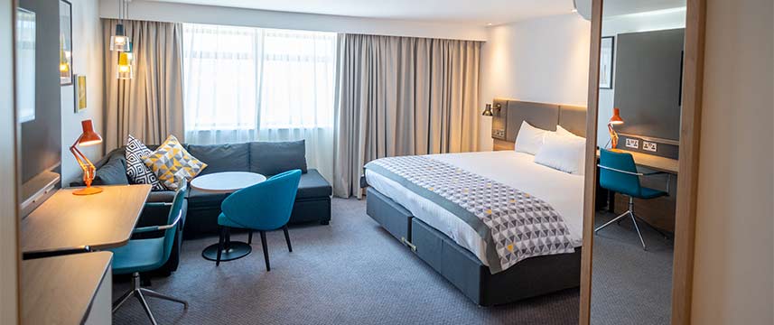 Holiday Inn Leicester Wigston - Premium Room