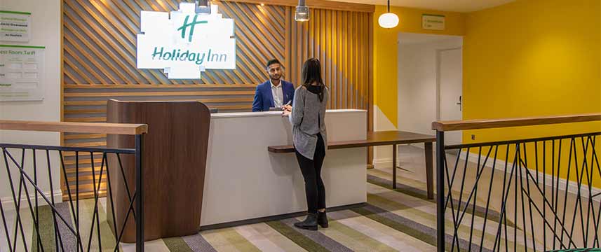 Holiday Inn Leicester Wigston - Reception