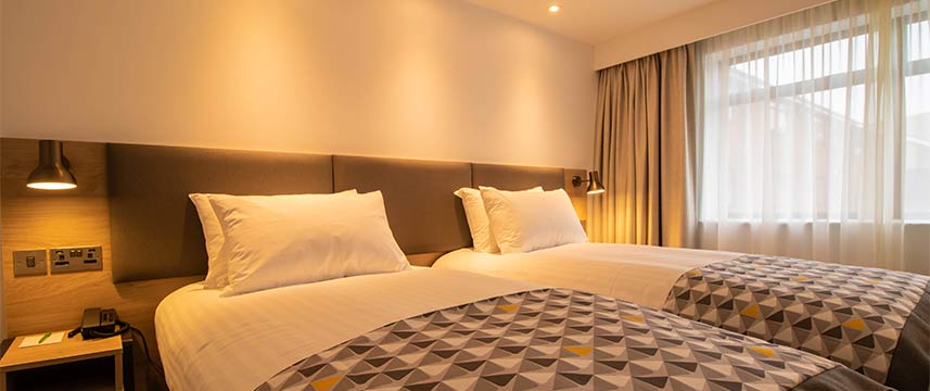 Holiday Inn Leicester Wigston - Twin Beds