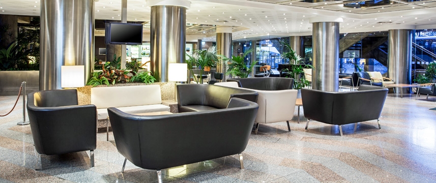Holiday Inn Lisbon Continental - Atrium