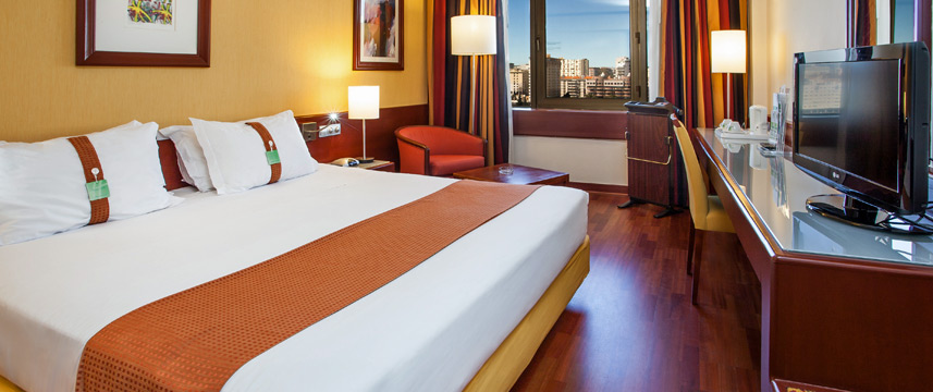 Holiday Inn Lisbon Continental - Double Room