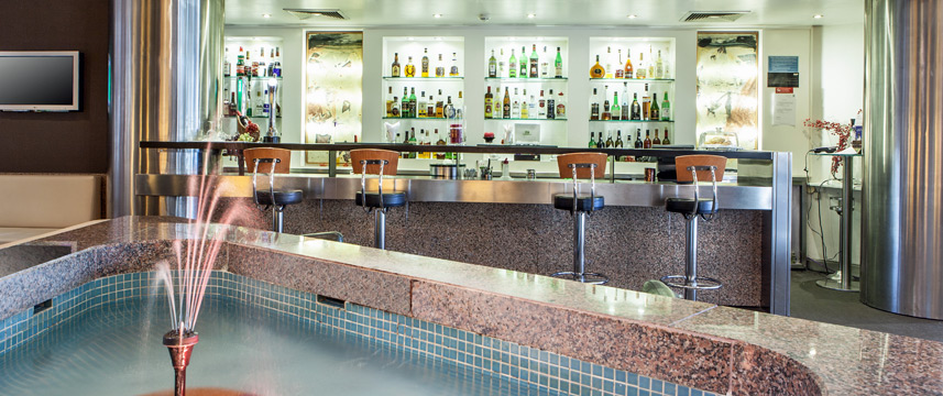 Holiday Inn Lisbon Continental - Lobby Bar