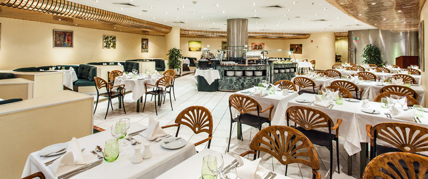 Holiday Inn Lisbon Continental - Restaurant