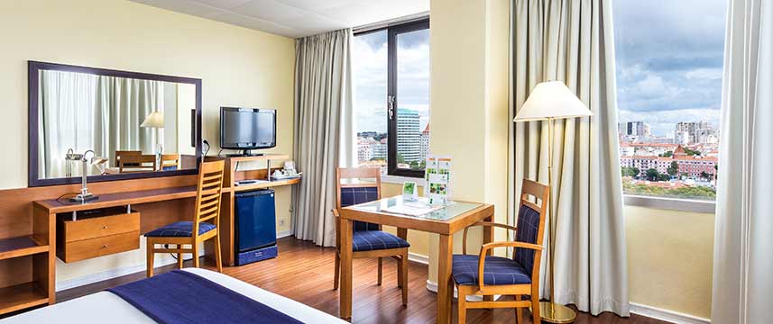 Holiday Inn Lisbon - High Floor Room