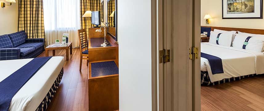 Holiday Inn Lisbon - Interconnecting Rooms