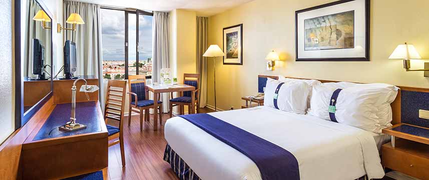 Holiday Inn Lisbon - Standard Room