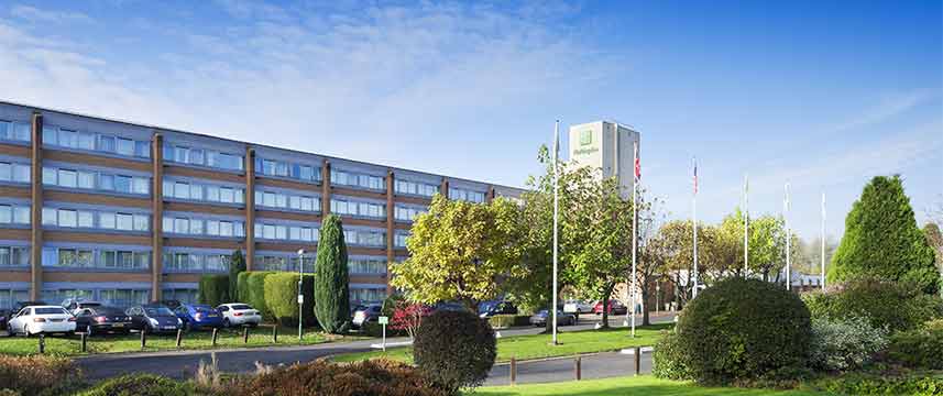 Holiday Inn London - Gatwick Airport - Exterior View