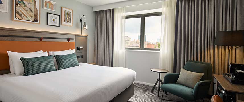 Holiday Inn London Bloomsbury - Premium King