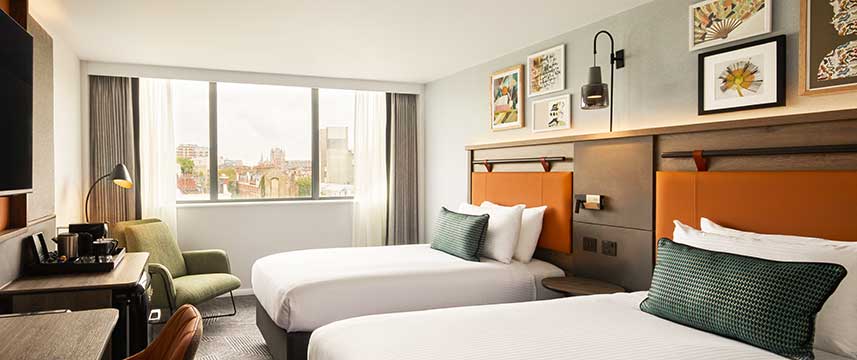 Holiday Inn London Bloomsbury - Premium Twin