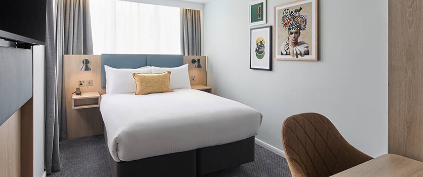 Holiday Inn London Bloomsbury - Standard Double