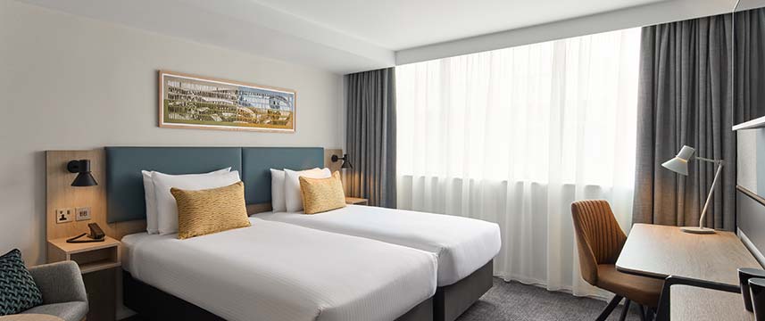 Holiday Inn London Bloomsbury - Standard Twin