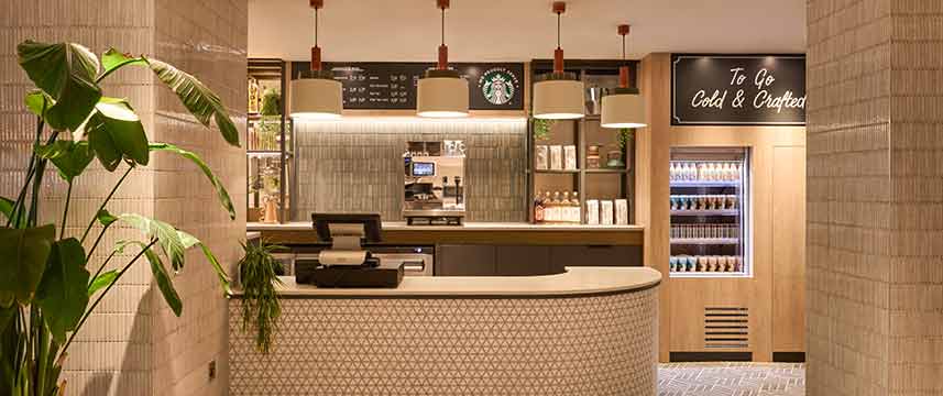 Holiday Inn London Bloomsbury - To Go Cafe