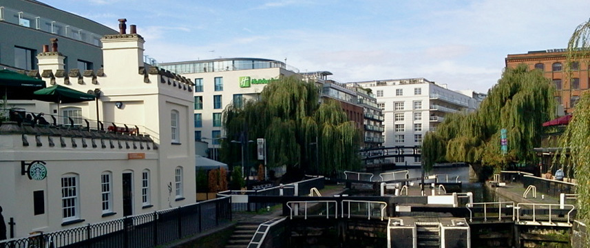 Holiday Inn London Camden Lock - Camden Locks
