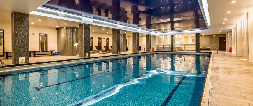 Holiday Inn London Kensington - Pool