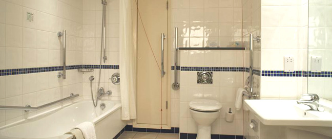 Holiday Inn London Regents Park - Bathroom