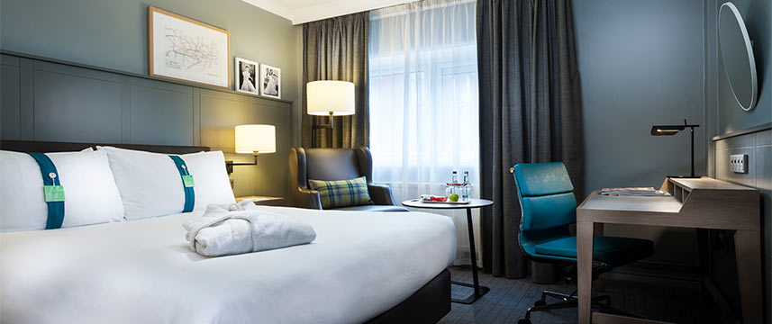 Holiday Inn London Regents Park - Guest Room