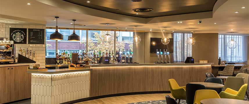 Holiday Inn London Regents Park - Lobby Bar