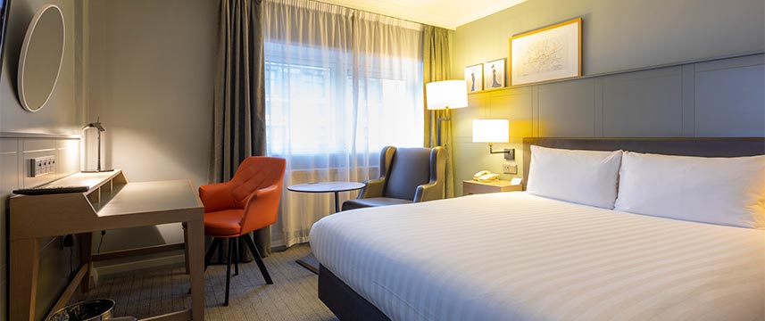 Holiday Inn London Regents Park - Premium Room