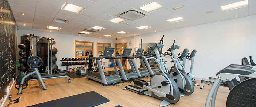 Holiday Inn London Shepperton - Gym