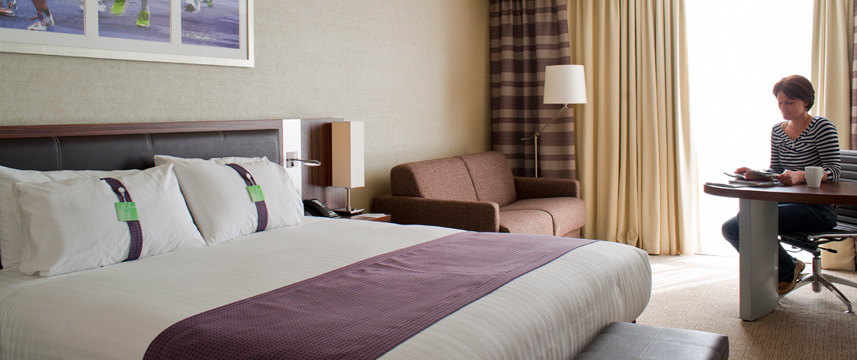 Holiday Inn London Stratford City - Executive Bedroom