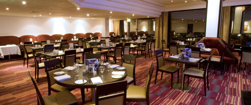 Holiday Inn London Wembley - Restaurant Area