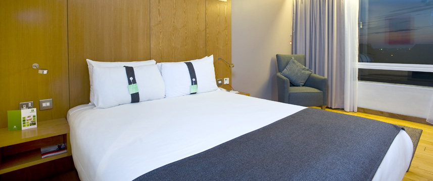 Holiday Inn London West - Double Standard Room