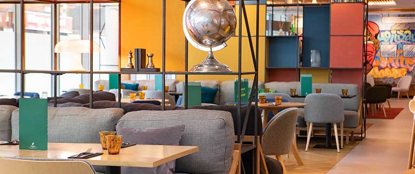 Holiday Inn London Whitechapel - Restaurant Tables