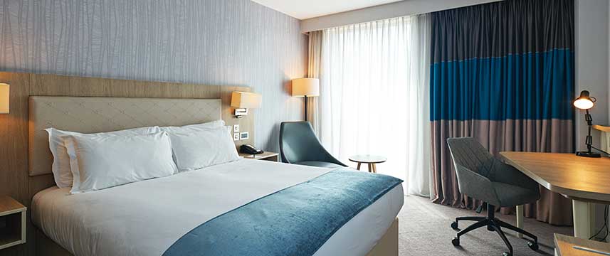 Holiday Inn Manchester City Centre - Double Room