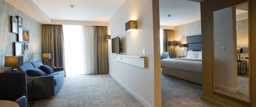 Holiday Inn Manchester City Centre - Junior Suite