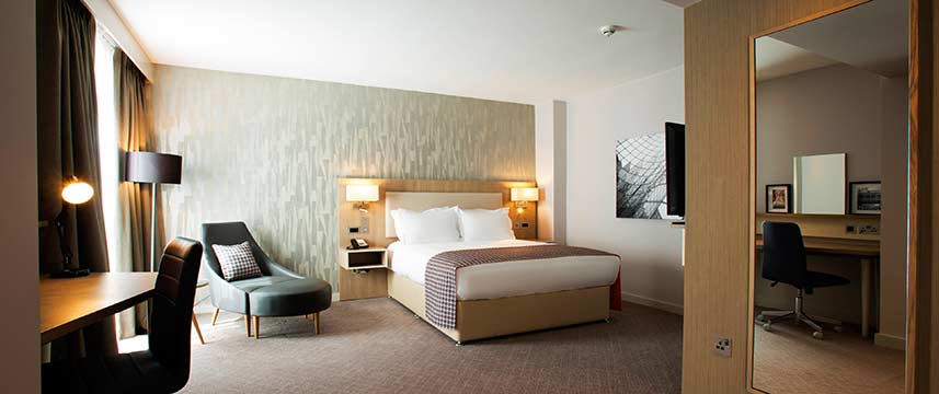 Holiday Inn Manchester City Centre - Premium Room