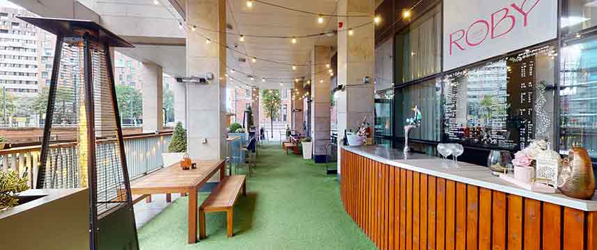 Holiday Inn Manchester City Centre - ROBY1844