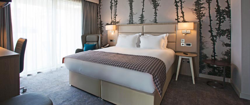 Holiday Inn Manchester City King Room Premium