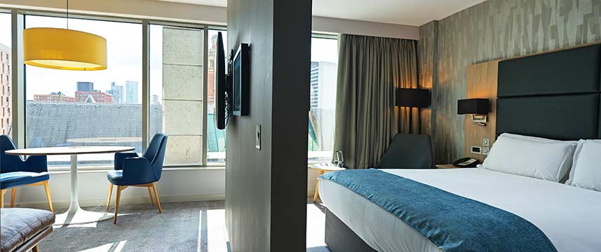 Holiday Inn Manchester City Suite