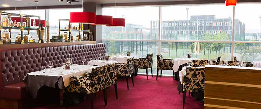 Holiday Inn Manchester Media City - Restaurant