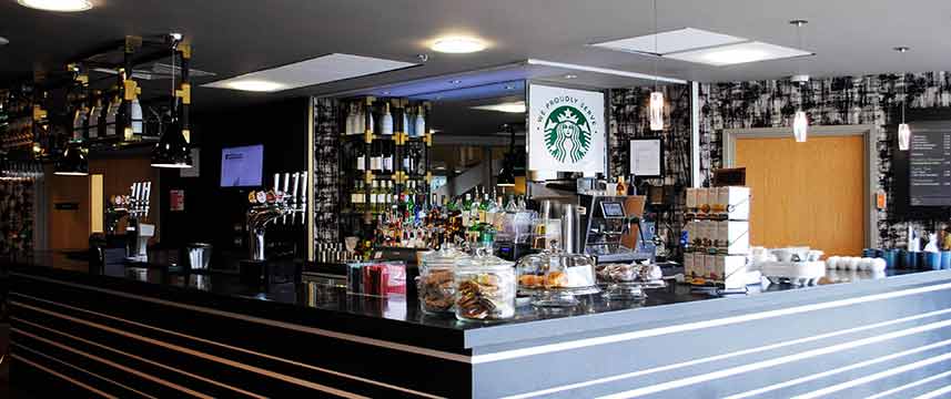 Holiday Inn Manchester Media City - The Hub