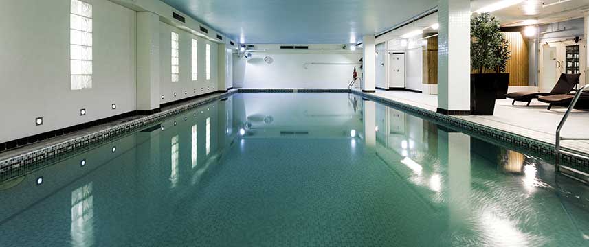 Holiday Inn Milton Keynes Central - Swimmimg Pool