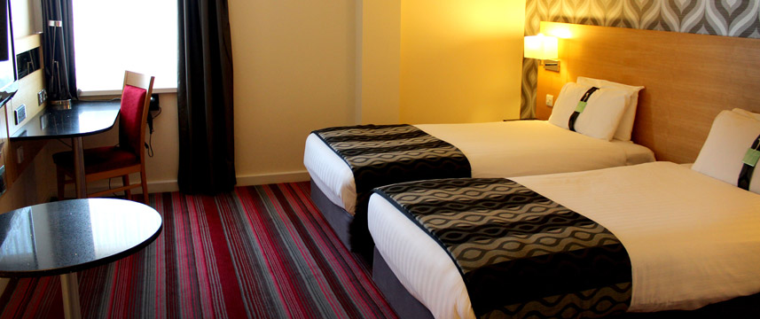 Holiday Inn Newcastle - Standard Twin Room