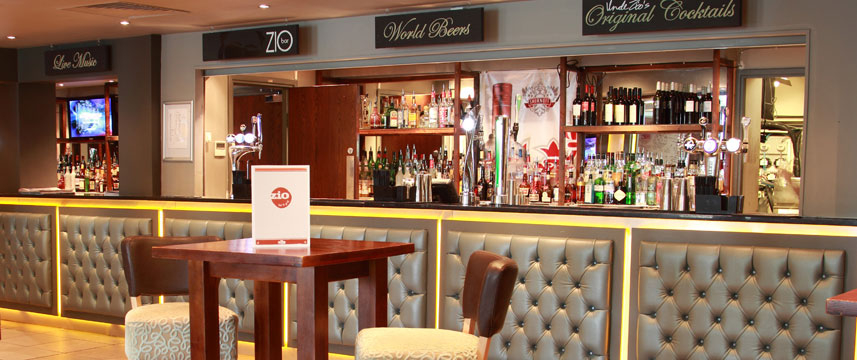 Holiday Inn Newcastle - Zio Bar