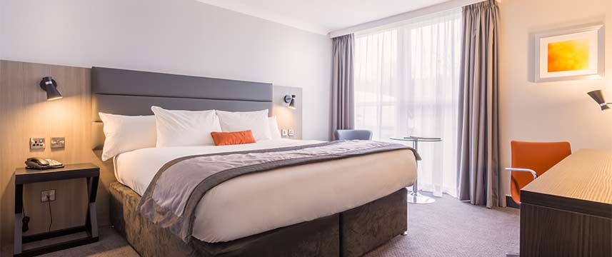 Holiday Inn Newcastle Gosforth Park - Super King Room