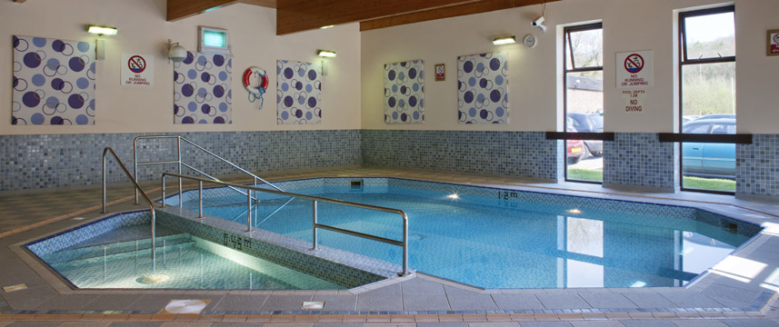Holiday Inn Newport - Pool